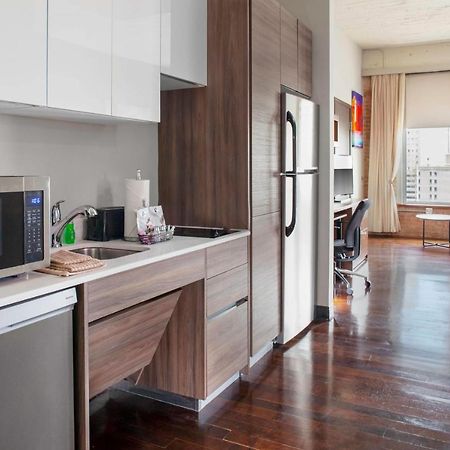 Towneplace Suites By Marriott Dallas Downtown Luaran gambar