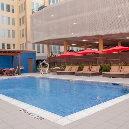 Towneplace Suites By Marriott Dallas Downtown Luaran gambar