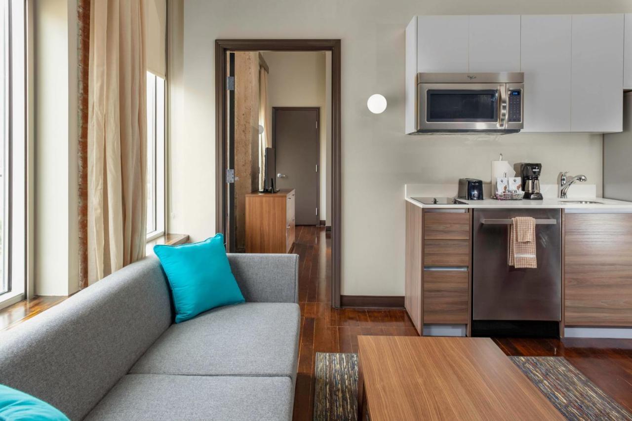 Towneplace Suites By Marriott Dallas Downtown Luaran gambar