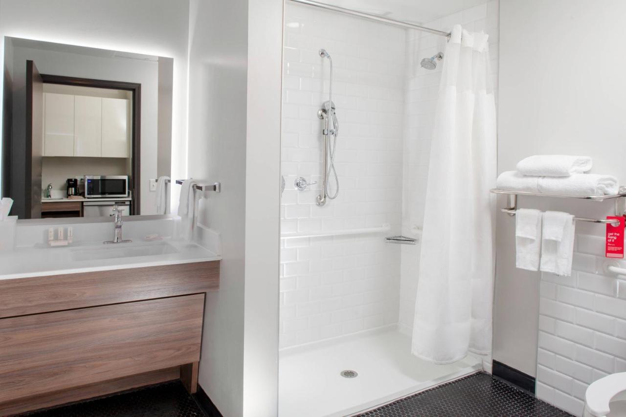 Towneplace Suites By Marriott Dallas Downtown Luaran gambar