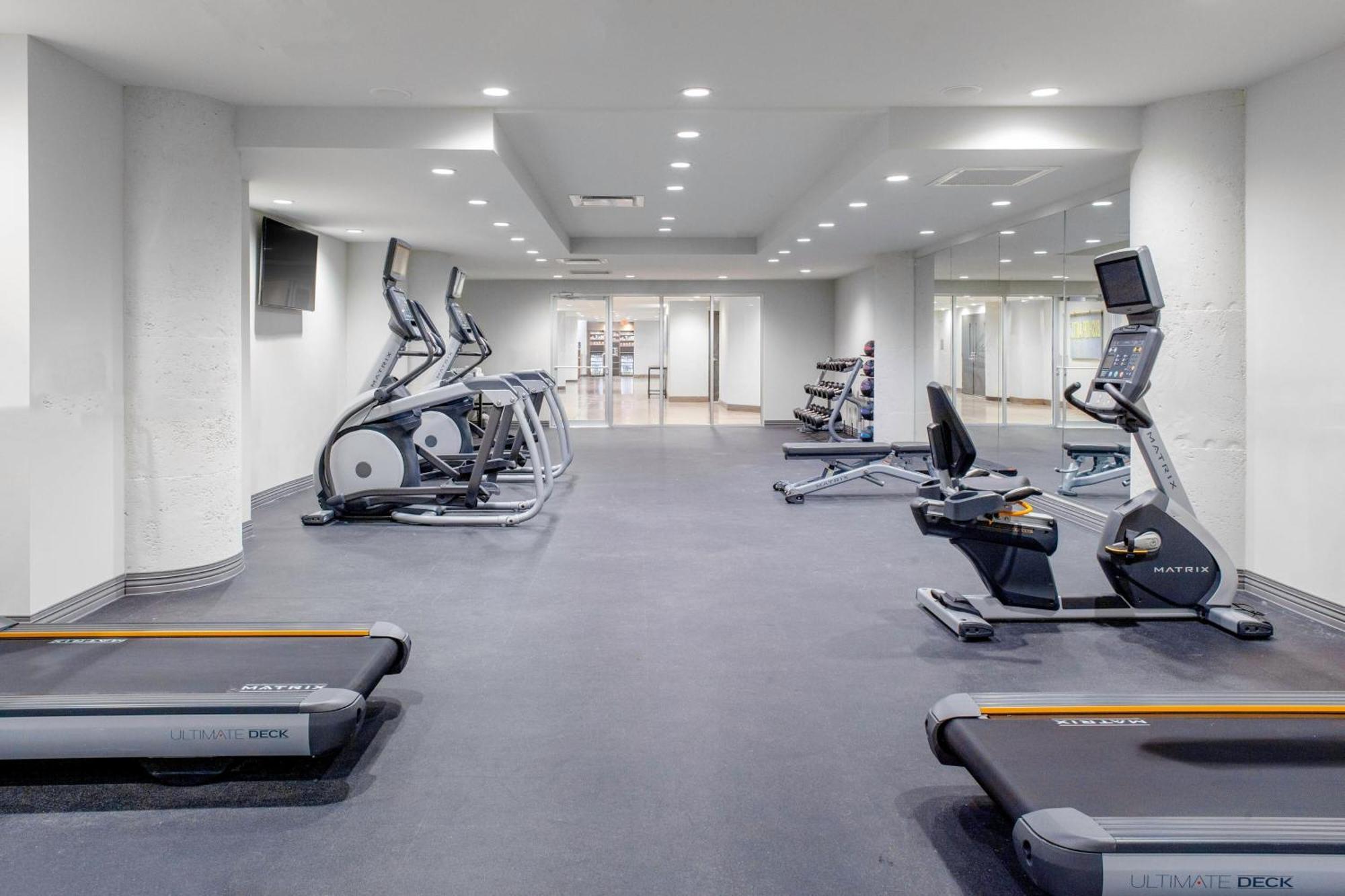 Towneplace Suites By Marriott Dallas Downtown Luaran gambar