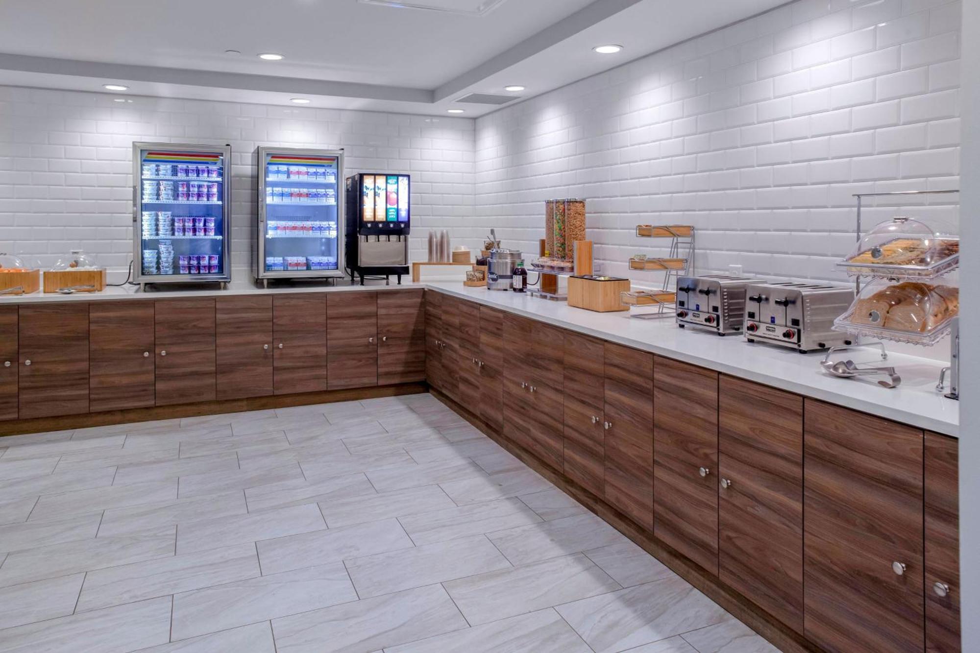 Towneplace Suites By Marriott Dallas Downtown Luaran gambar
