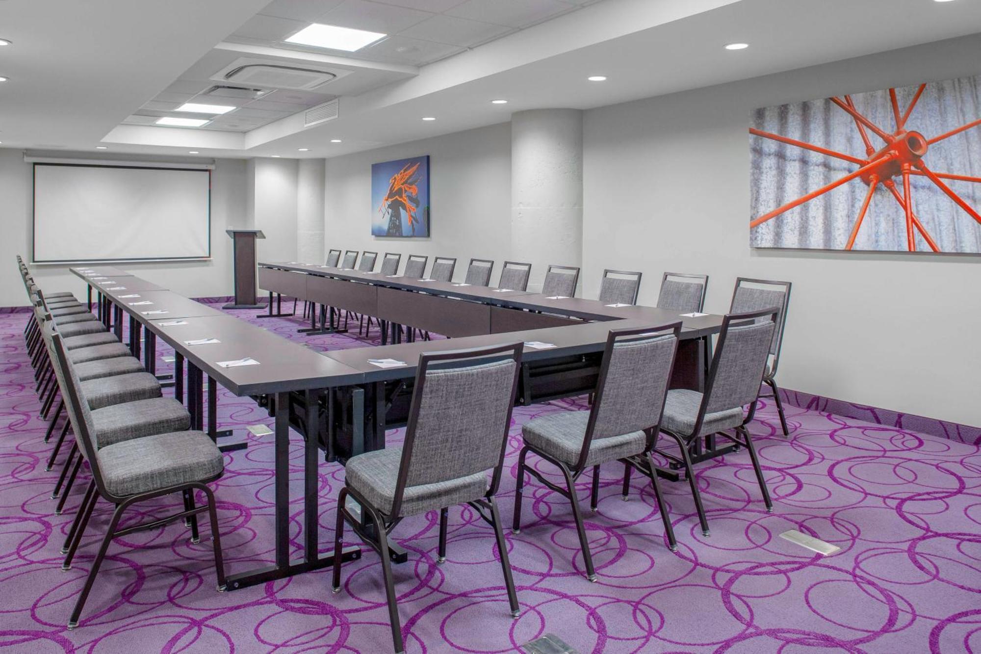 Towneplace Suites By Marriott Dallas Downtown Luaran gambar