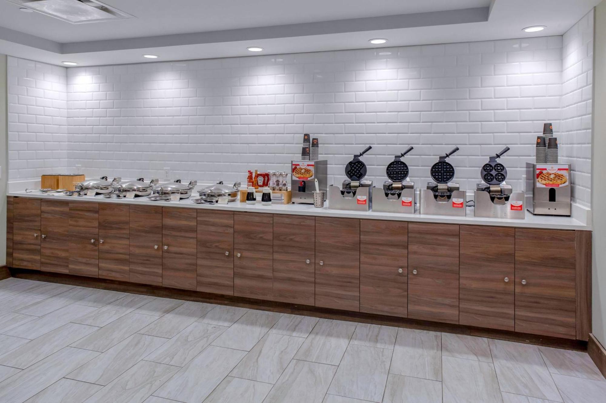 Towneplace Suites By Marriott Dallas Downtown Luaran gambar