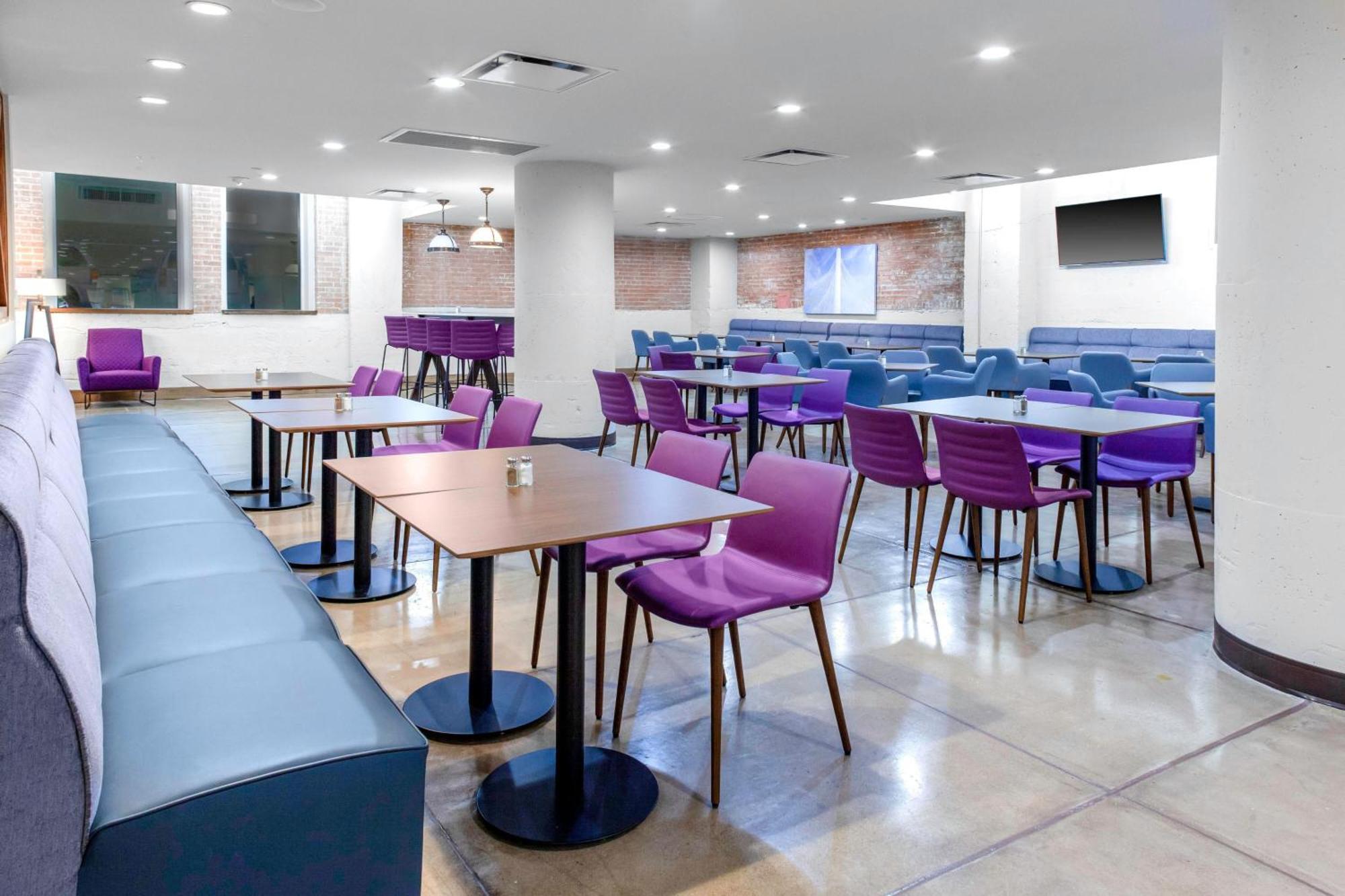 Towneplace Suites By Marriott Dallas Downtown Luaran gambar