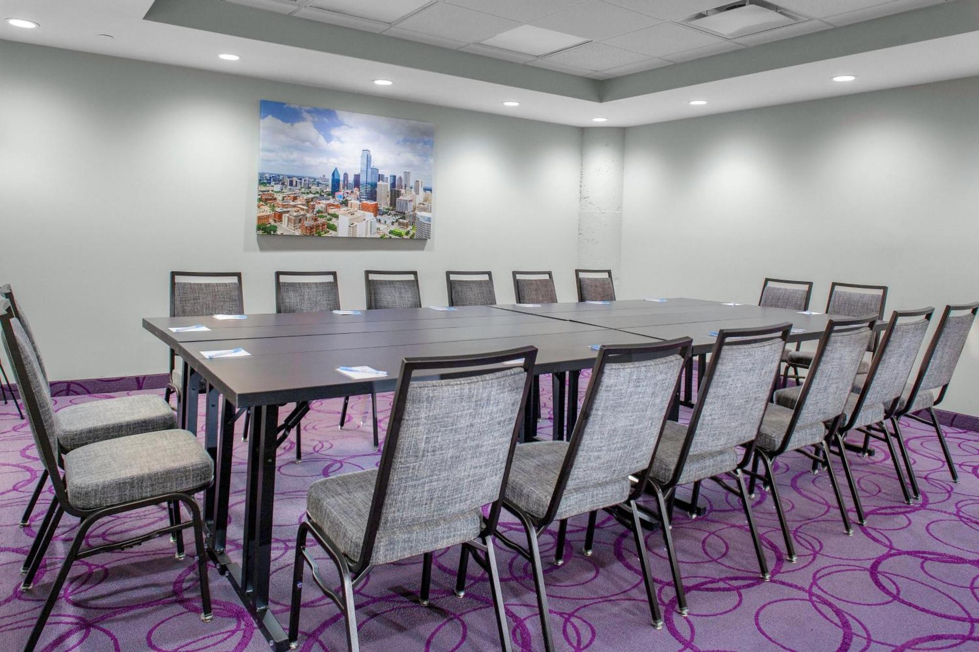 Towneplace Suites By Marriott Dallas Downtown Luaran gambar