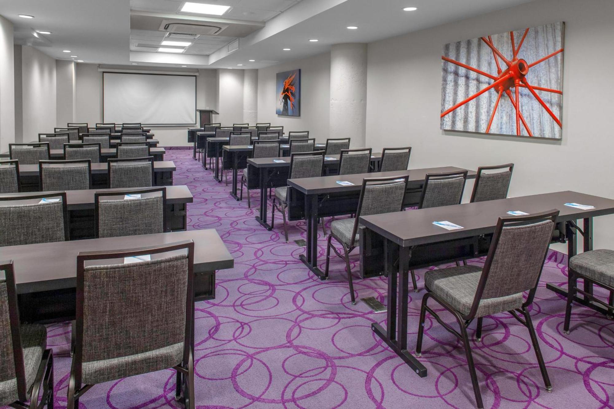Towneplace Suites By Marriott Dallas Downtown Luaran gambar