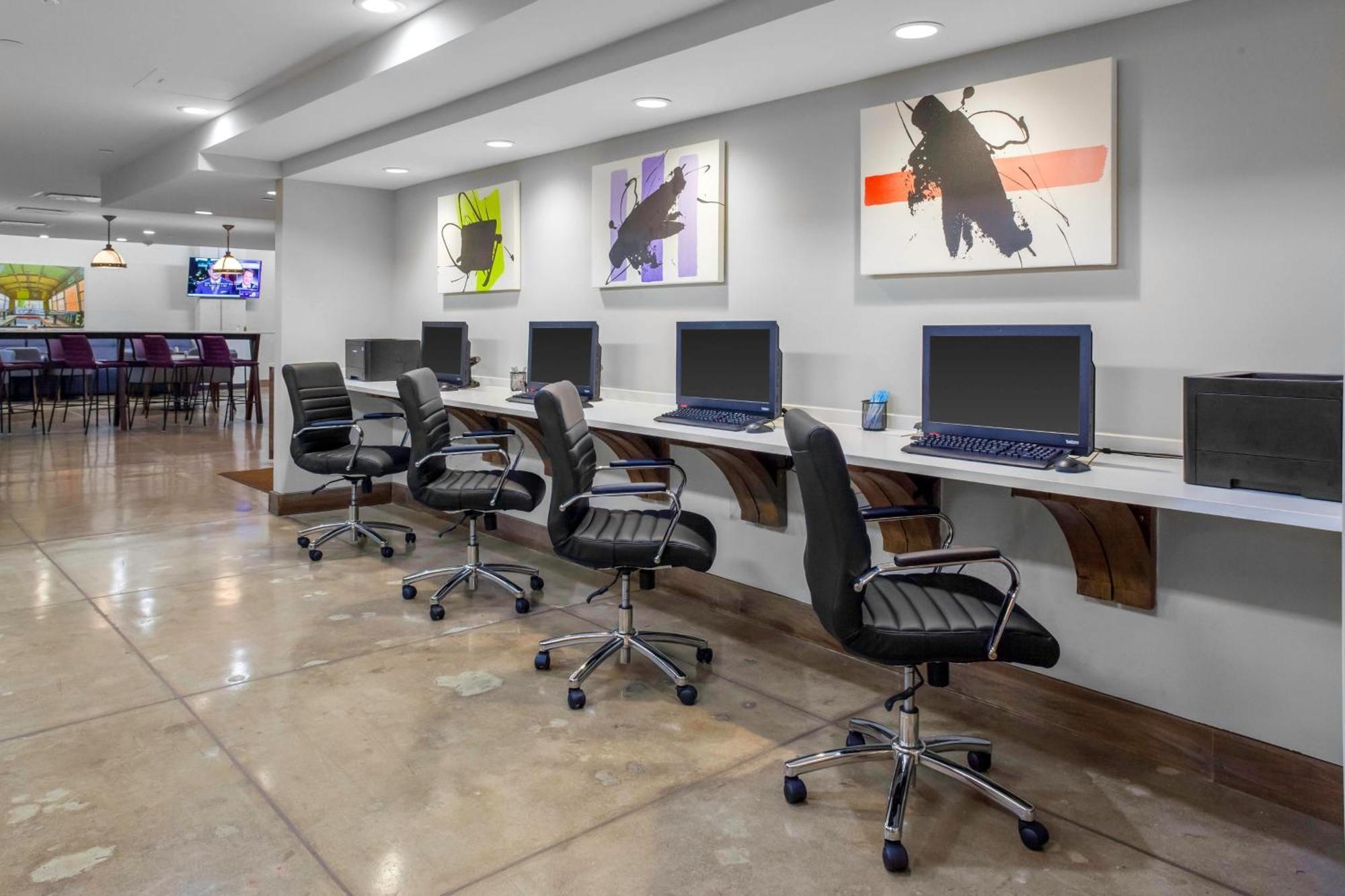 Towneplace Suites By Marriott Dallas Downtown Luaran gambar