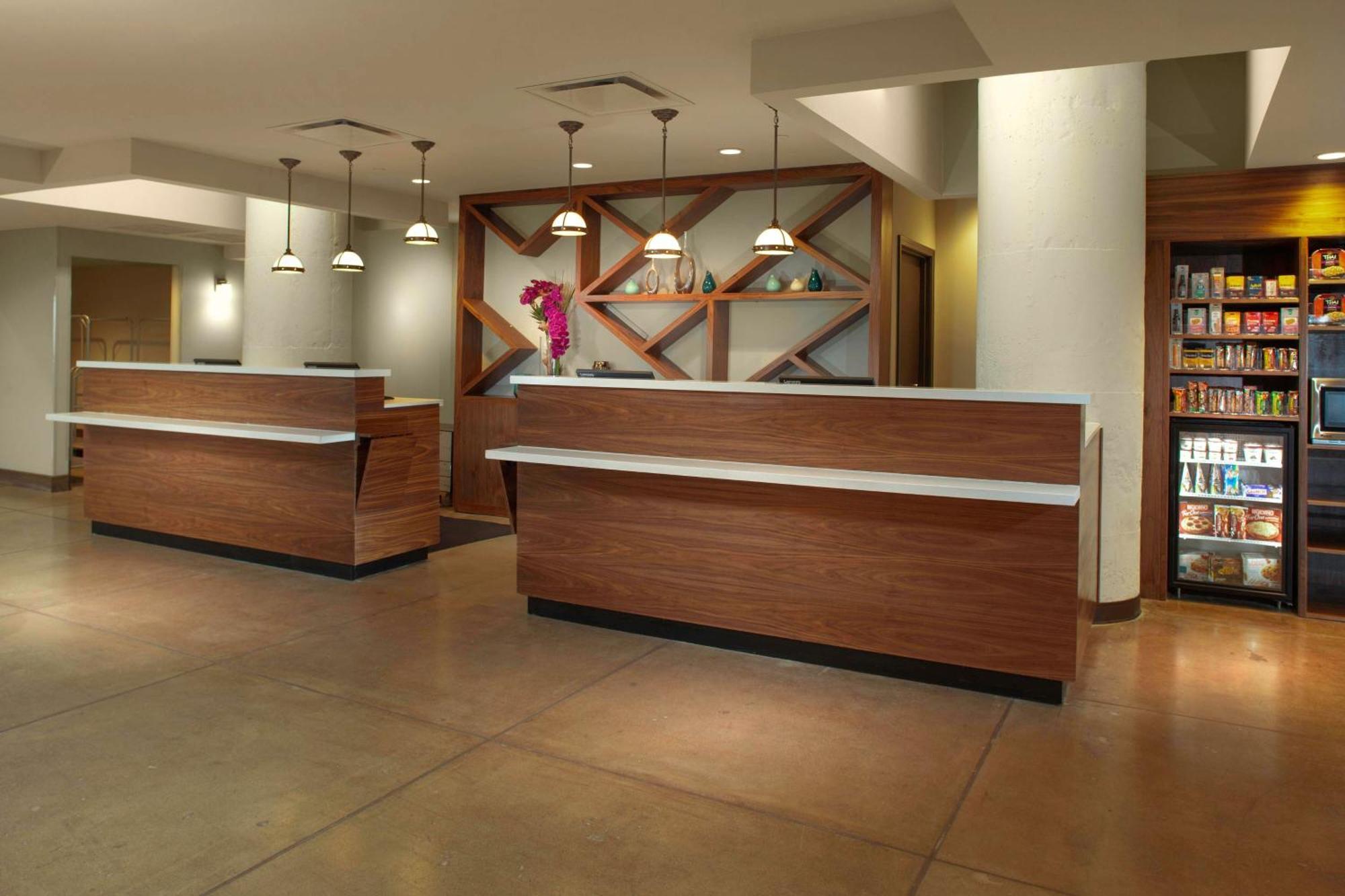 Towneplace Suites By Marriott Dallas Downtown Luaran gambar