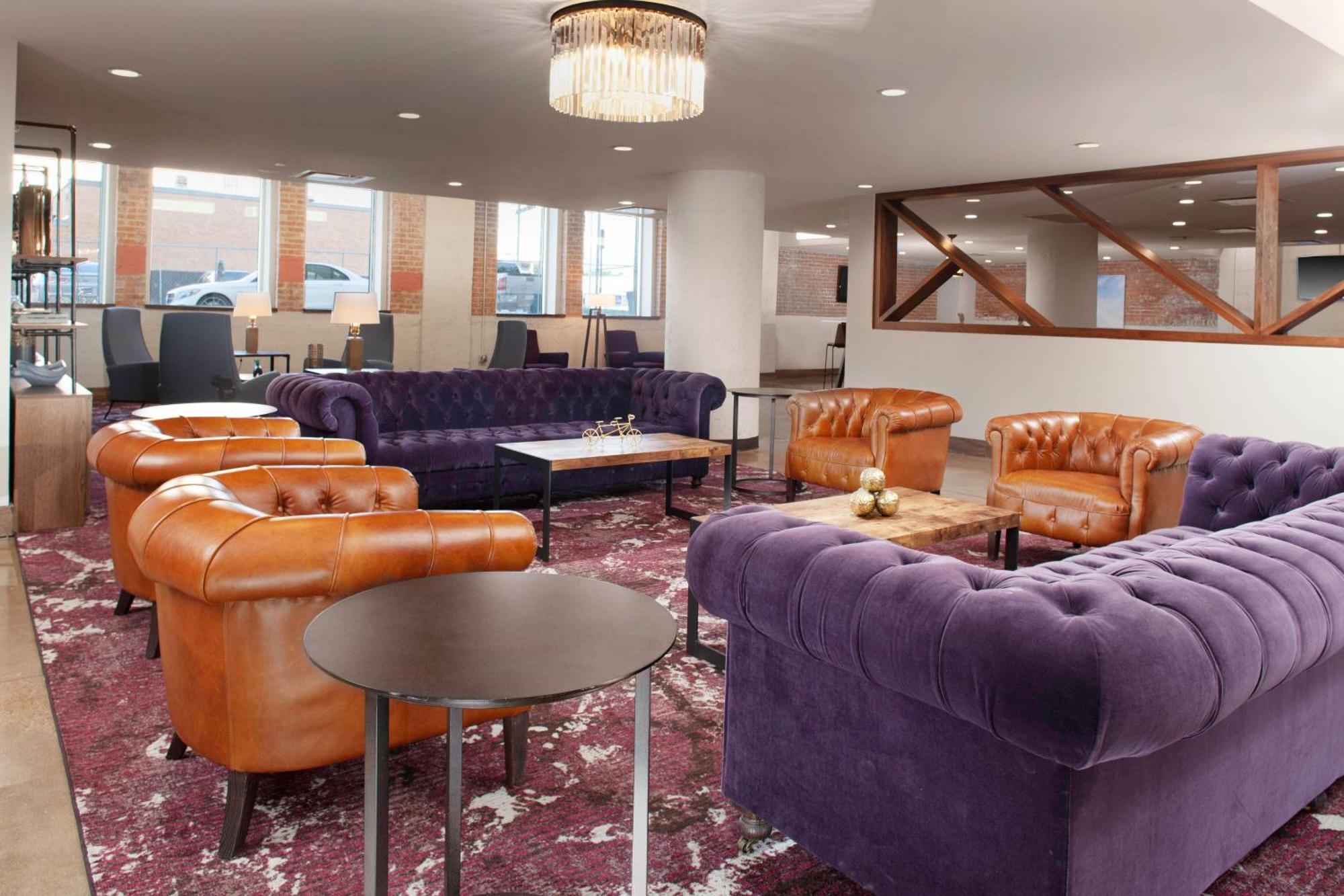 Towneplace Suites By Marriott Dallas Downtown Luaran gambar