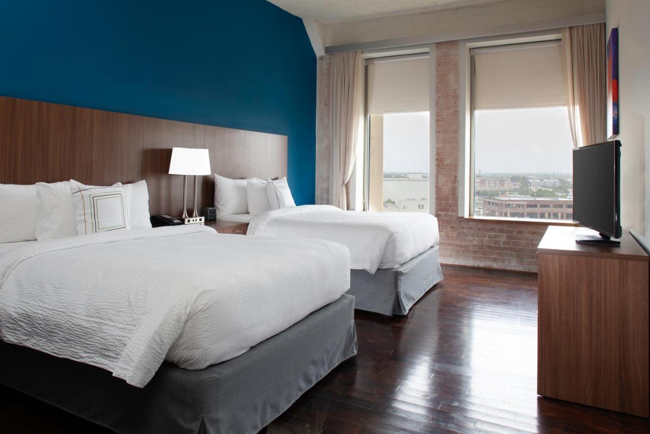 Towneplace Suites By Marriott Dallas Downtown Luaran gambar