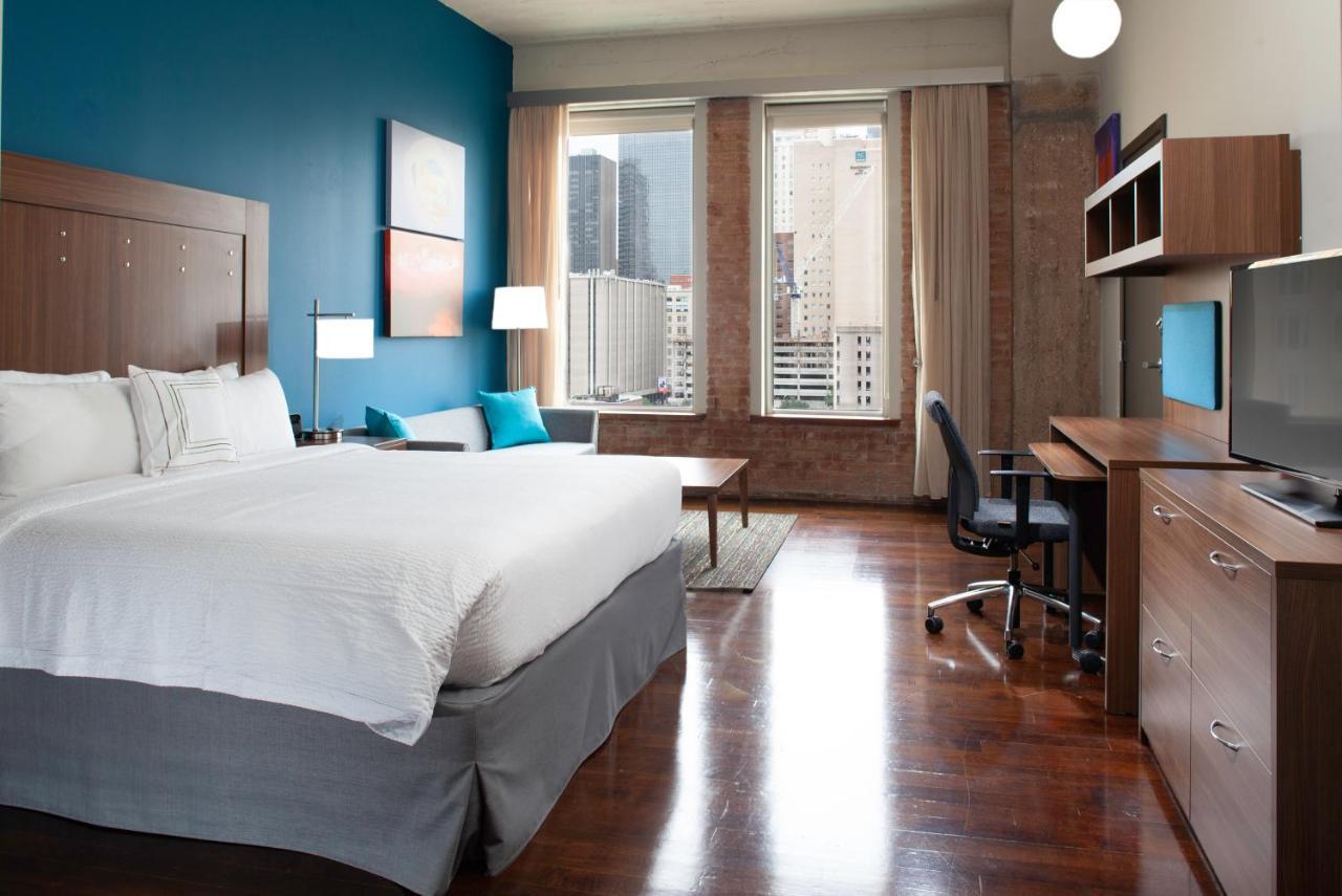Towneplace Suites By Marriott Dallas Downtown Luaran gambar