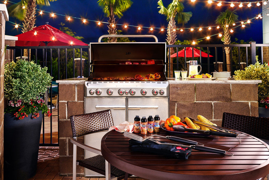 Towneplace Suites By Marriott Dallas Downtown Luaran gambar
